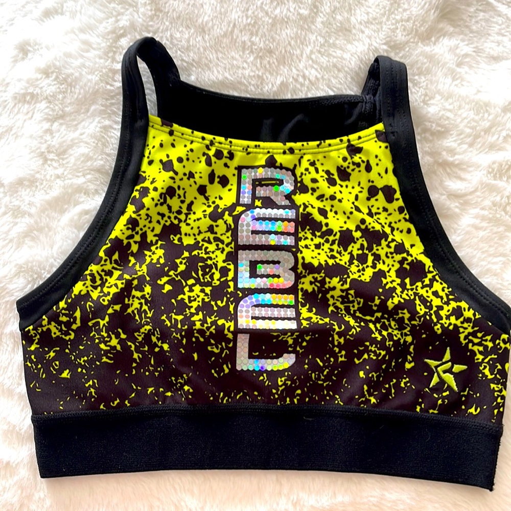 Rebelathletic Sports Bra.
